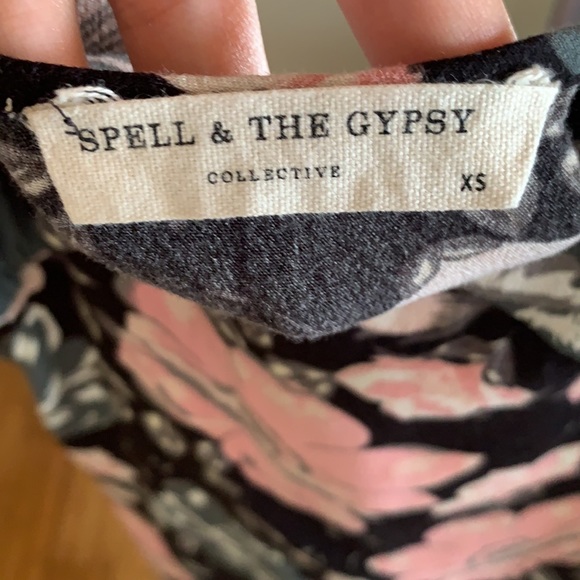 Spell Winona Midi Dress - Picture 8 of 10